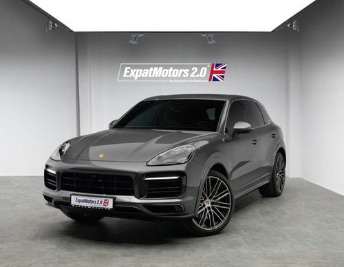 Porsche Cayenne S