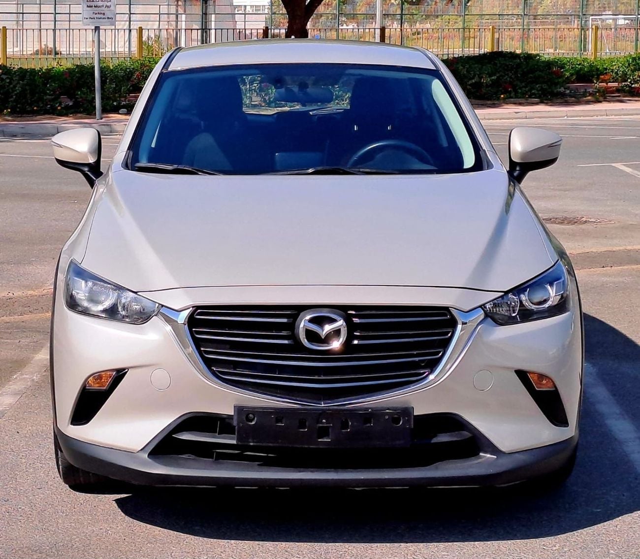 مازدا CX3 GT 740 شهريًا | دول مجلس التعاون الخليجي | مثبت سرعة، كاميرا، نظام تحديد المواقع العالمي (GPS) | خالية