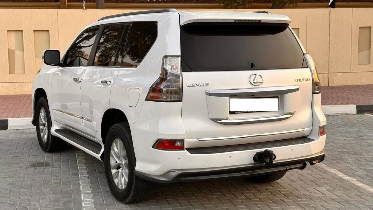 Lexus GX460 GX460 || 4.6L V8 PETROL | SUNROOF | REAR ENTERTAINMENT SCREEN | FULL OPTION