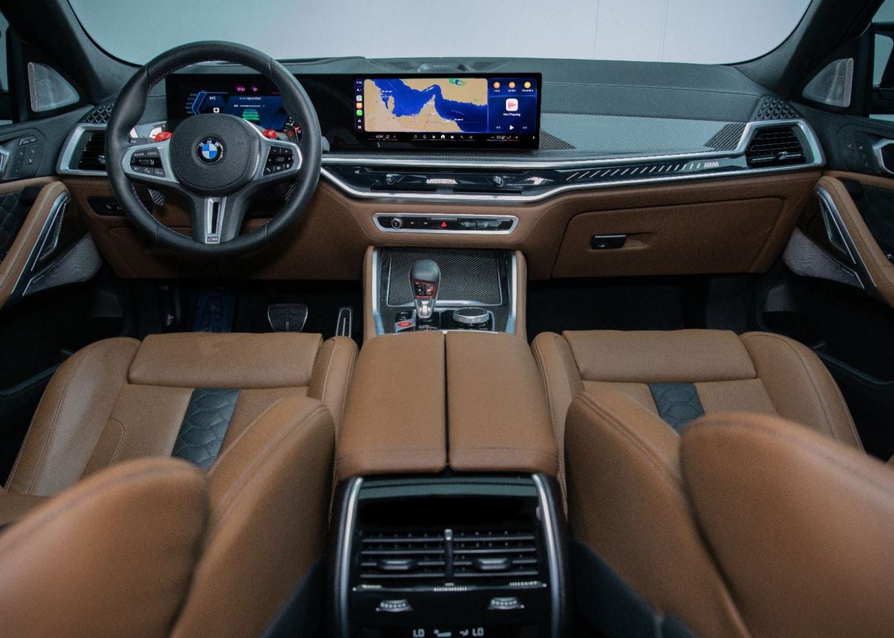 بي أم دبليو X6 M