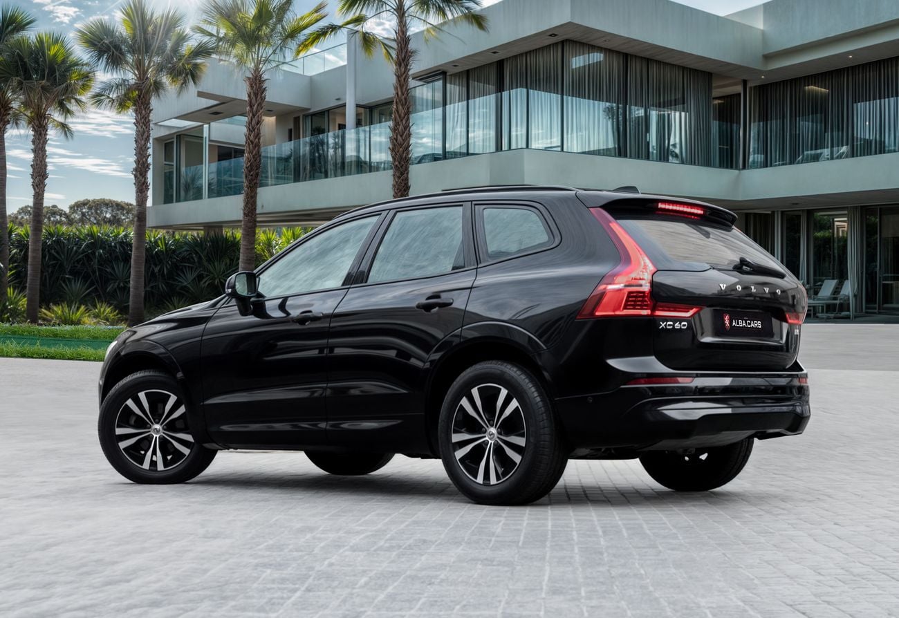 Volvo XC60 CORE XC60 CORE | 1,812 P.M | 0% Downpayment | Volvo Warranty