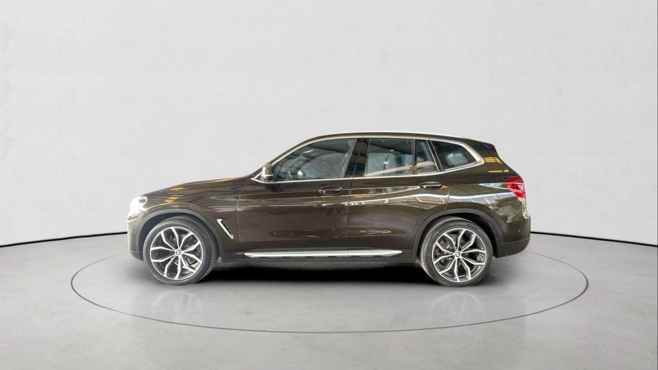 بي أم دبليو X3 XDRIVE 30i XLINE | شامل الضمان | 0 ﺪﻔﻋﺓ ﺃﻮﻟﻯ