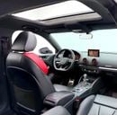Audi S3 STANDARD 2.0TFSI Quattro, Full Service History, Fully Loaded, Excellent Condition, GCC