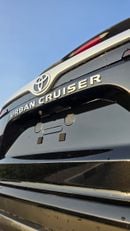 تويوتا أوربان كروزر GLX TOYOTA URBAN CRUISER YML 1.5L CUV FWD 5DOORS