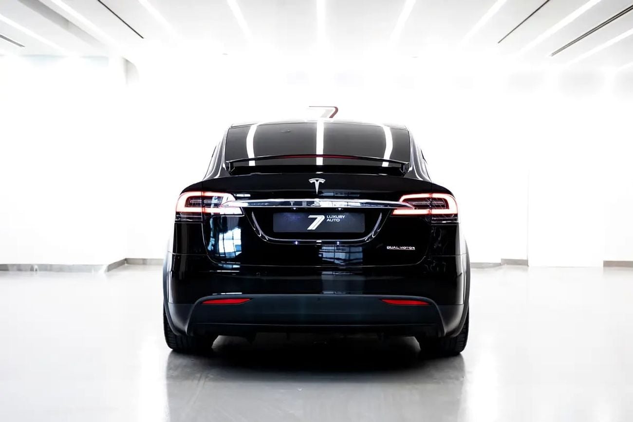 Tesla Model X PERFORMANCE Ludicrous | warranty | excellent condition | best
