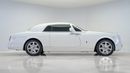 Rolls Royce Phantom COUPE