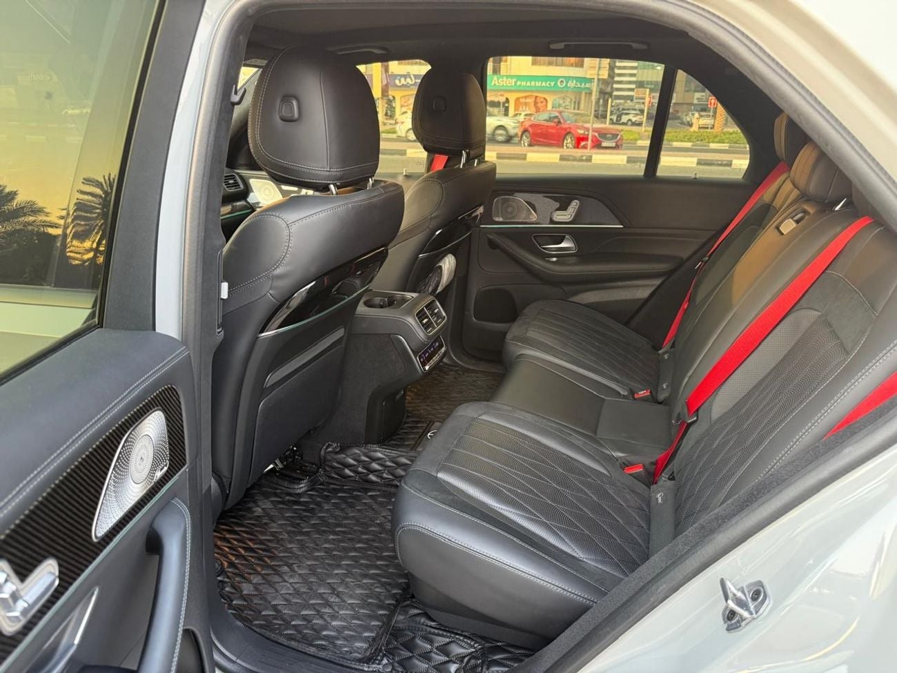 Mercedes Benz GLE 63 AMG S