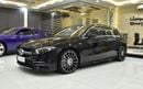Mercedes Benz A35 AMG 4MATIC EXCELLENT DEAL for our Mercedes Benz A35 AMG ( 2020 Model ) in Black Color Chinese Specs
