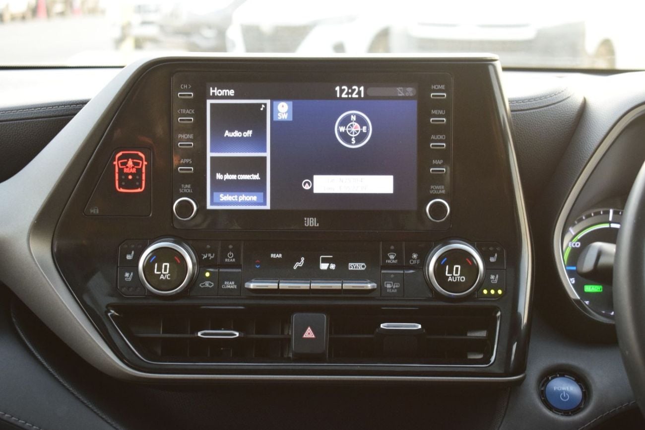 Toyota Kluger