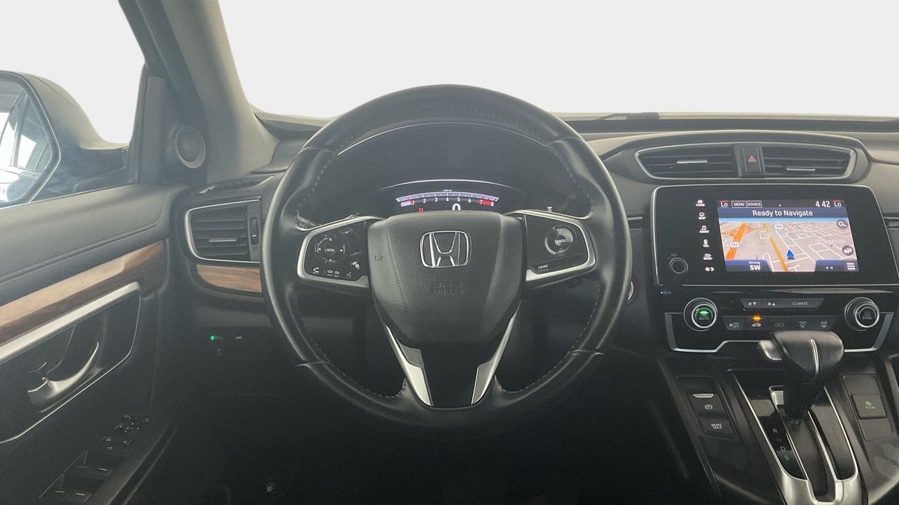 Honda CR-V TOURING | Guaranteed Warranty | 0 Down Payment