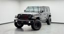 Jeep Wrangler Unlimited RUBICON 2021 Jeep Wrangler Unlimited Rubicon, Warranty, Full Jeep Service History, Excellent Condition, GCC
