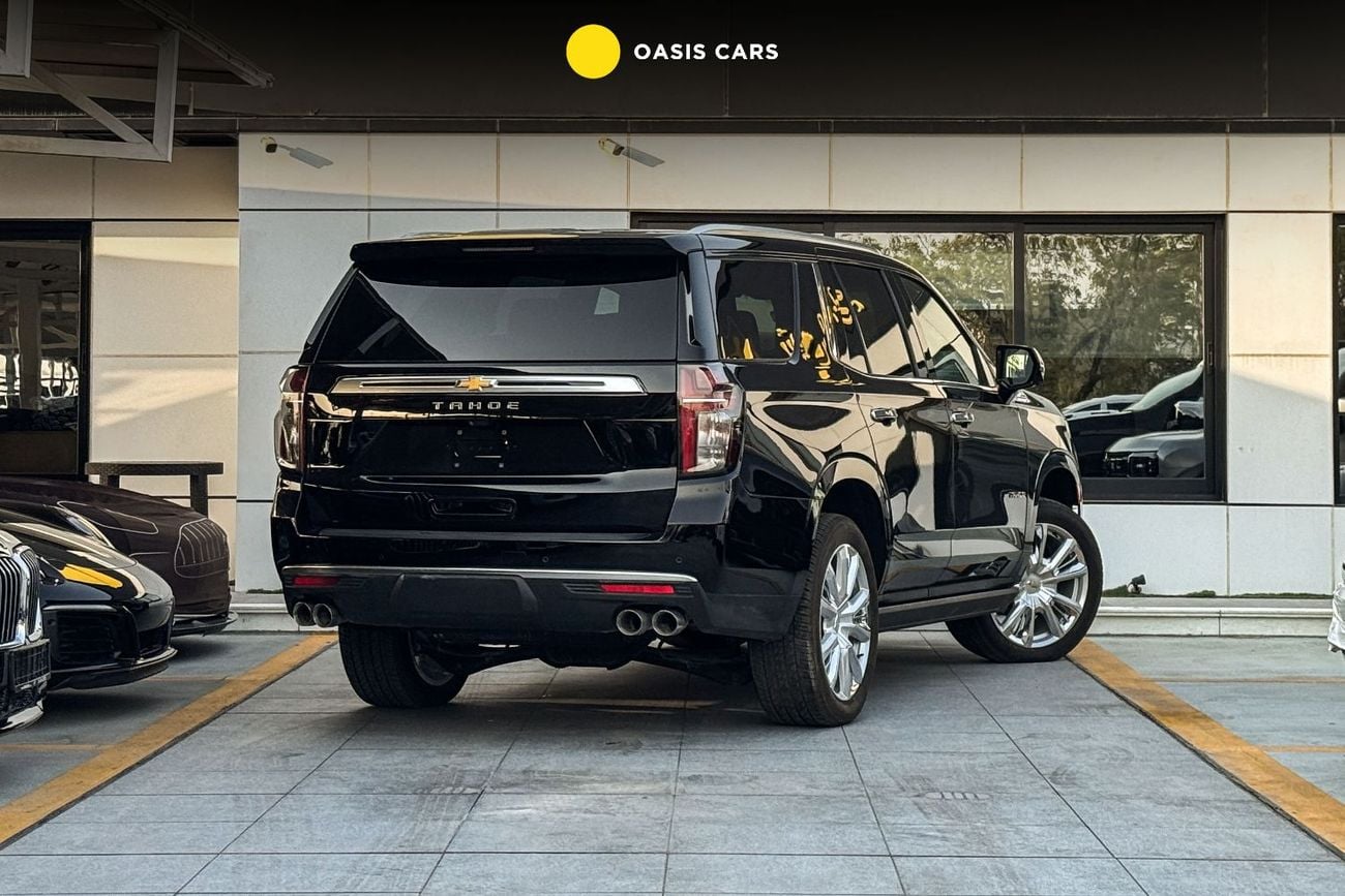Chevrolet Tahoe HIGH COUNTRY American Specs 0Kms 6.2L V8