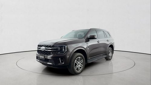 Ford Everest XLT | Guaranteed Warranty | 0 Down Payment