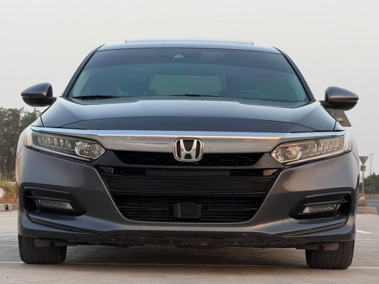 Honda Accord EX-L first owner, fully loaded, top-of-the-line model with sunroof