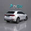 Audi Q8 AED 2,682 P.M • 0% Downpayment • Audi Q8 S-Line • 1 Year Warranty