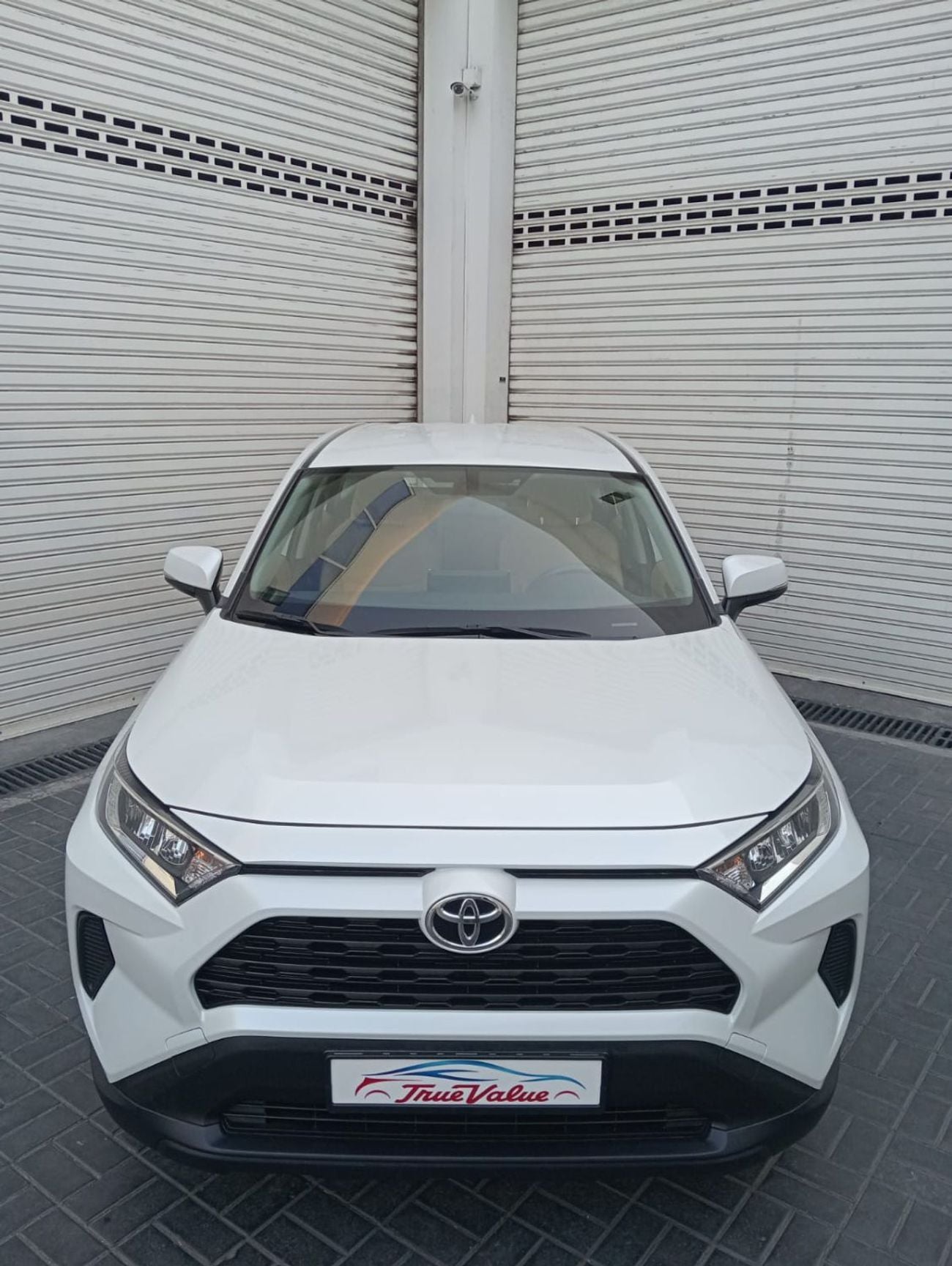 Toyota RAV4 EXR Toyota Rav 4 2024 NO CONVENIENCE Full Service Records Warranty for 12 Months 0% DP