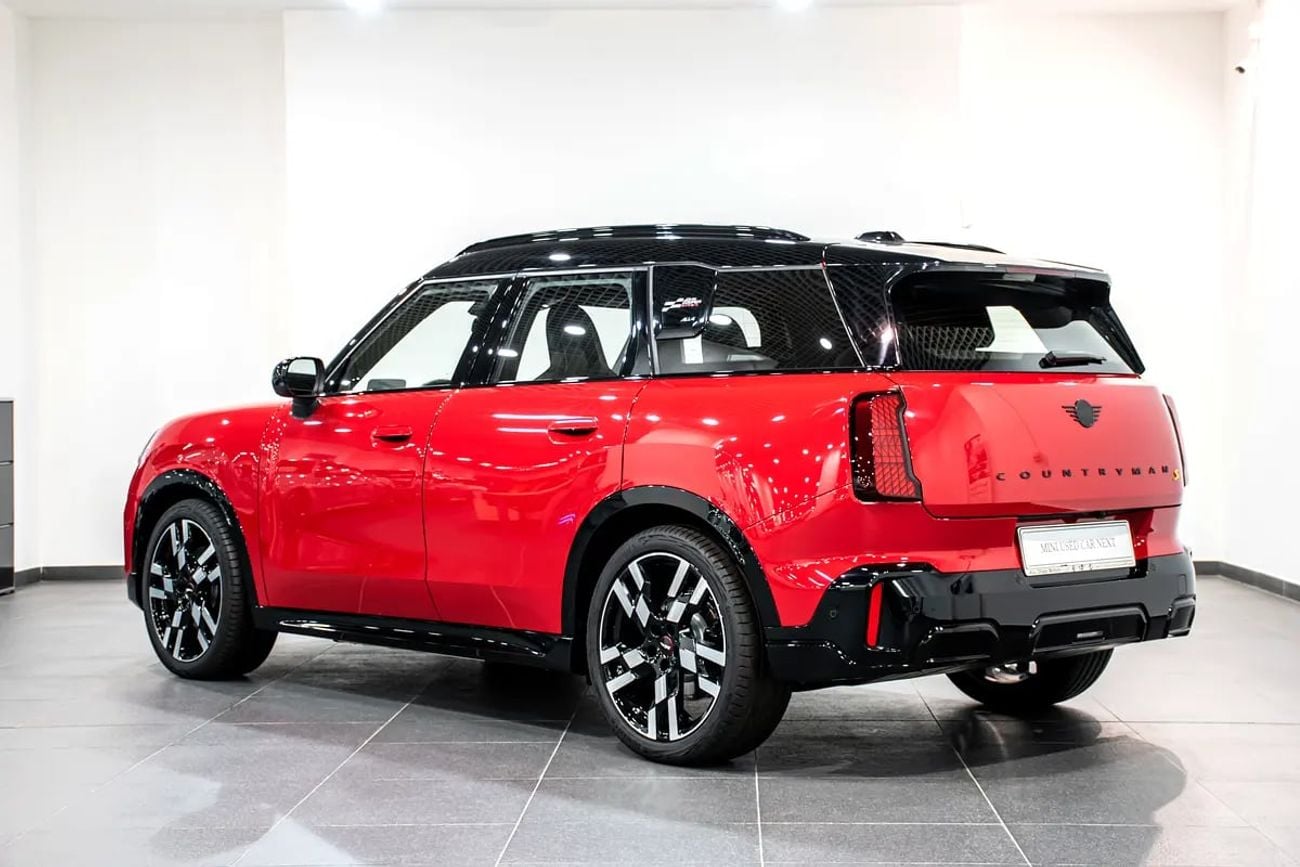 MINI Countryman SE Jcw Kit+BEV