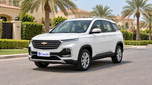 Chevrolet Groove LT 2023 | AED 542/Month | 0 DP | 30 Day Return | Warranty | Service History