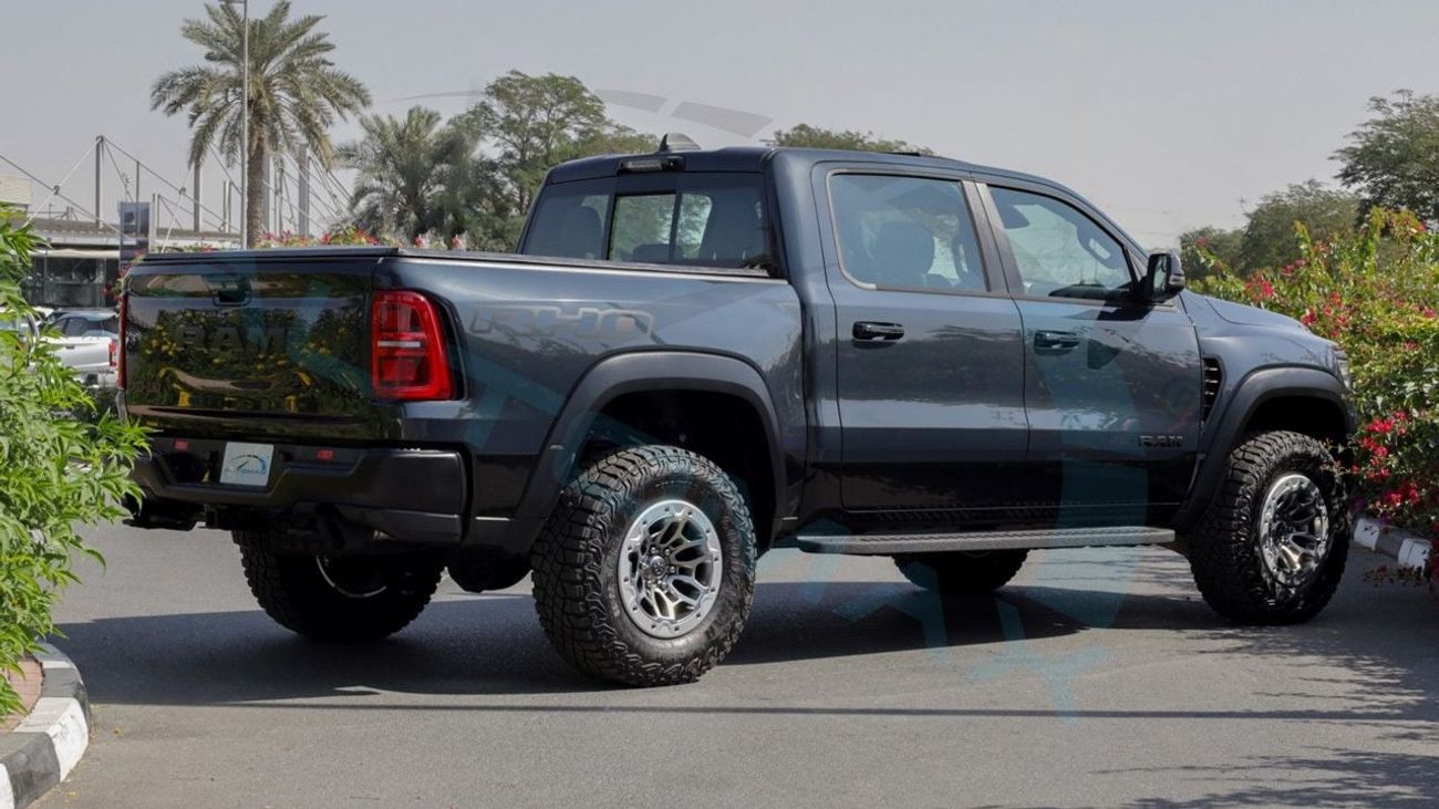 RAM 1500 RHO HURRICANE H.O 3.0TT 2026 GCC With 5 Years Or 200,000 Km Warranty