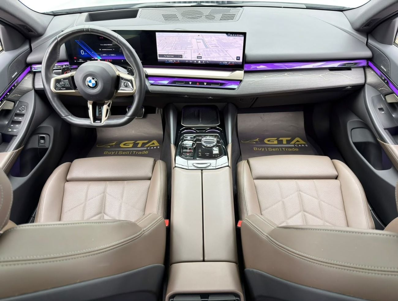 BMW 520i M SPORT