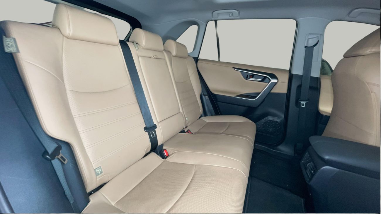 Toyota RAV4 VXR HEV 2024 | AED 1748/Month | 0 DP | 30 Day Return | Warranty