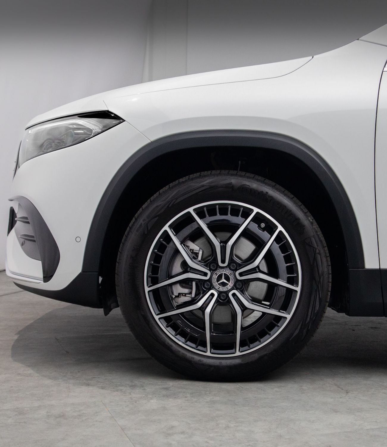 Mercedes Benz EQA 350 PREMIUM 4MATIC