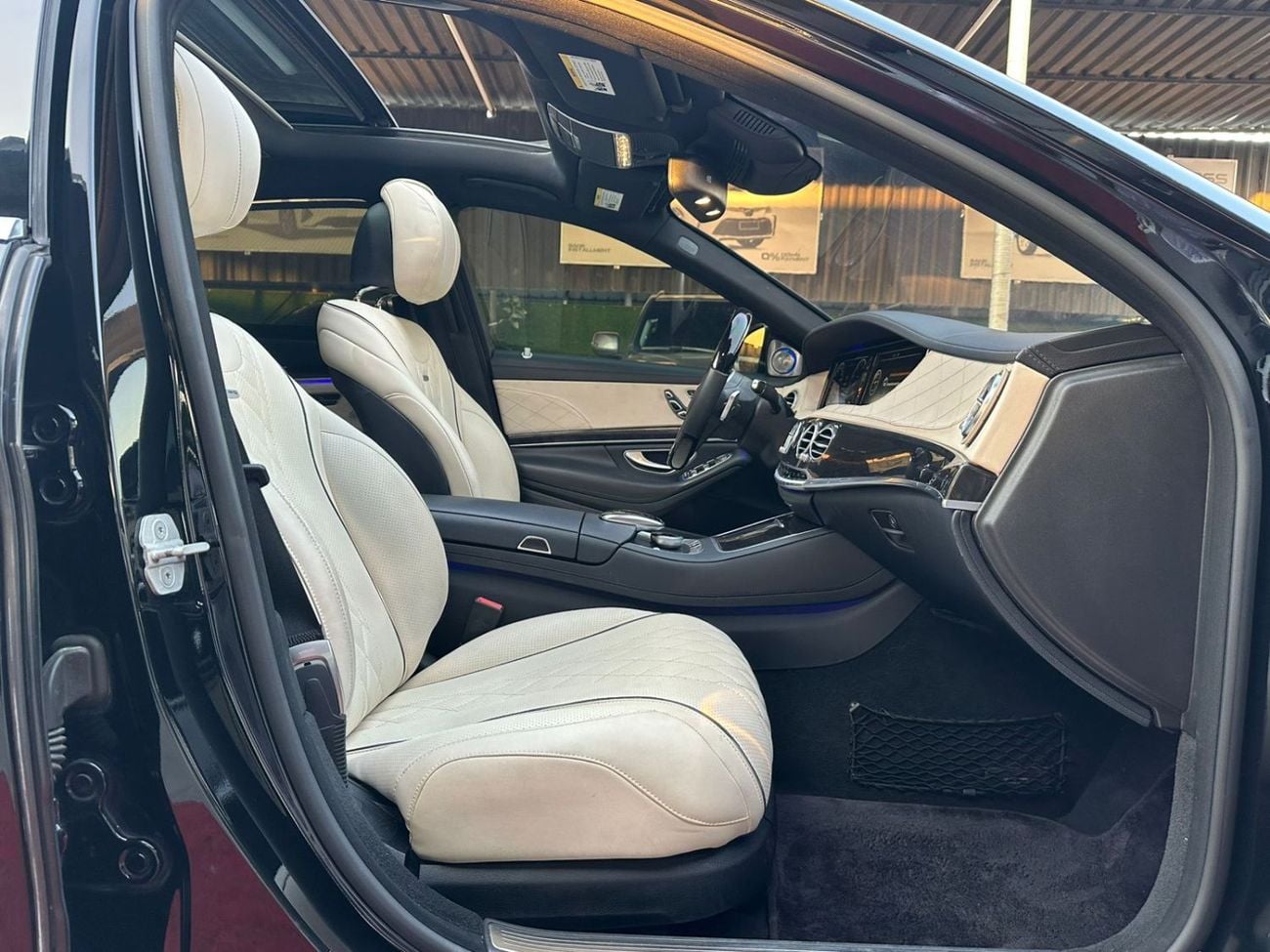 Mercedes Benz S550 STANDARD