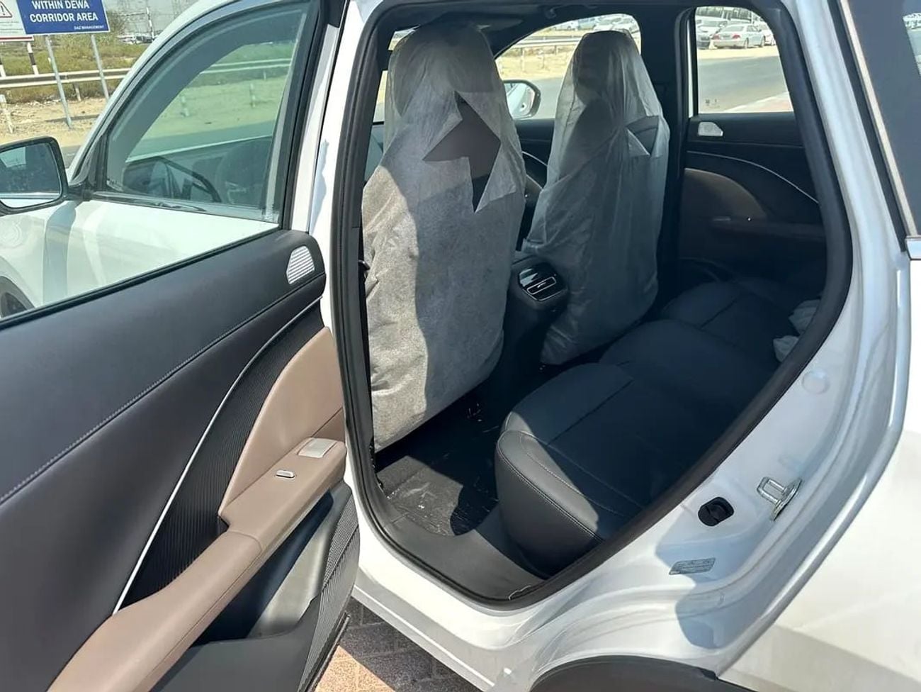 Changan CS55 Plus LUXURY Chinese Specs