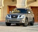 Nissan Patrol LE PLATINUM | GCC Specs | Well Maintained