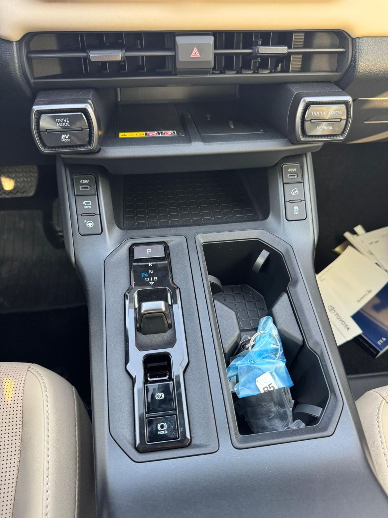Toyota RAV4 LTD HEV