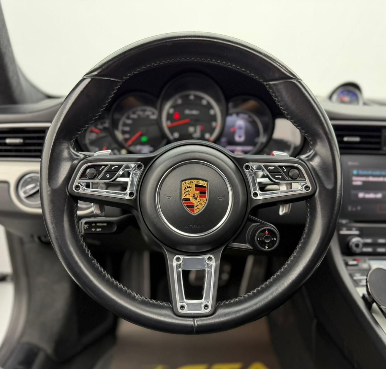 بورش 911 TURBO