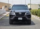 Toyota Fortuner VXR 2.8 Diesel Engine - 4WD - RHD