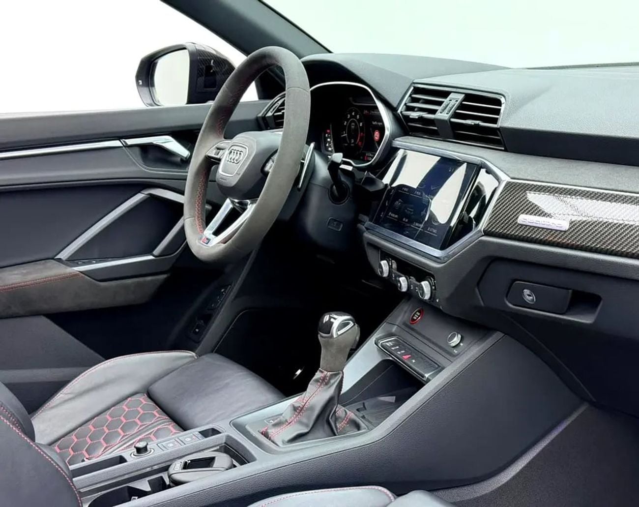 Audi RSQ3 RSQ3, Warranty, Full Service History, Fully Loaded, Excellent Condition, European
