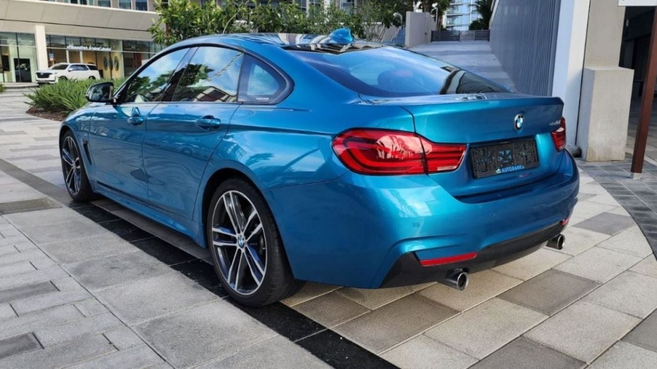 BMW 440i M Sport