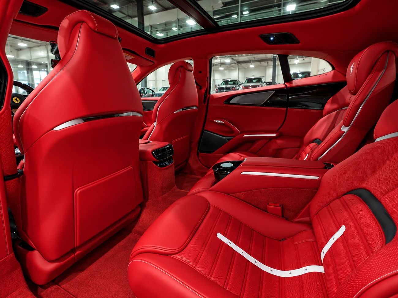 Ferrari Purosangue STANDARD