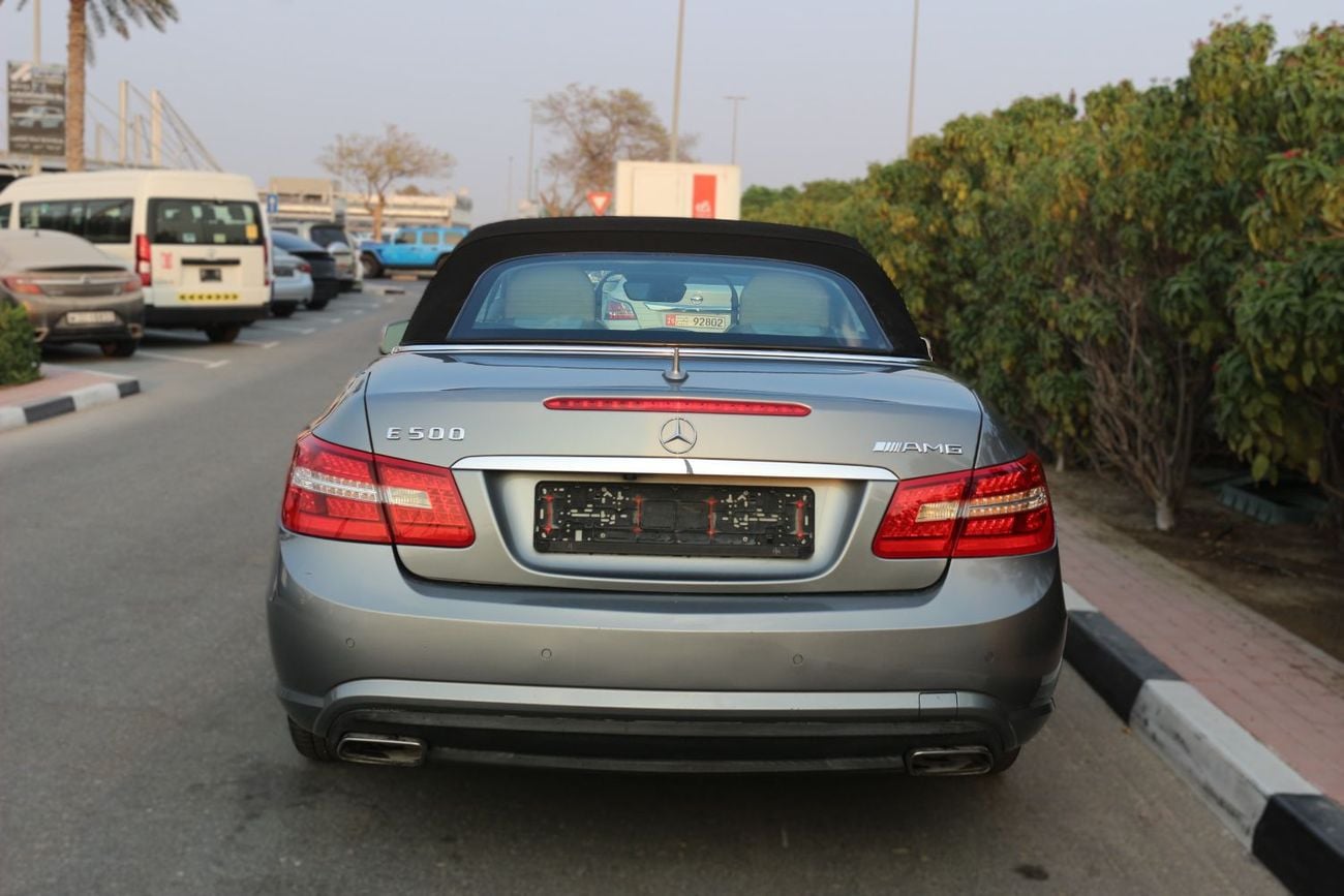 مرسيدس بنز E 500