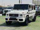 مرسيدس بنز G 63 AMG ستاندارد مرسيدس بنز G63 موديل 2014. محرك 5.5 لتر/V8.
