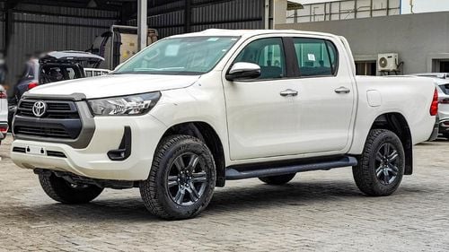 Toyota Hilux TOYOTA HILUX WIDE BODY || 2.4L DIESEL M/T / WHITE 2026 | EXPORT AFRICA