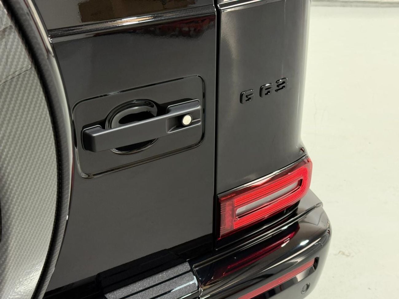 Mercedes Benz G63 AMG 2027