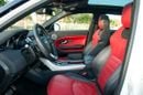 لاند روفر رانج روفر إيفوك إتش إس إي ديناميك | GCC Specs | Low Mileage | FSH