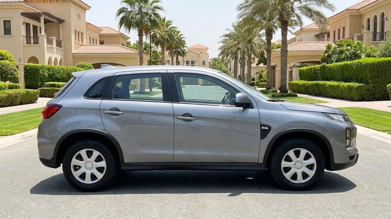 Mitsubishi ASX GLX LOWLINE 2024 | AED 684/Month | 0 DP | 30 Day Return | Warranty | Service History