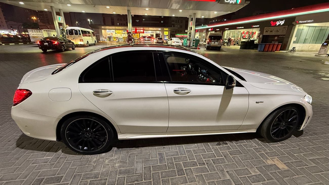 Mercedes Benz C43 AMG AMG SPORT