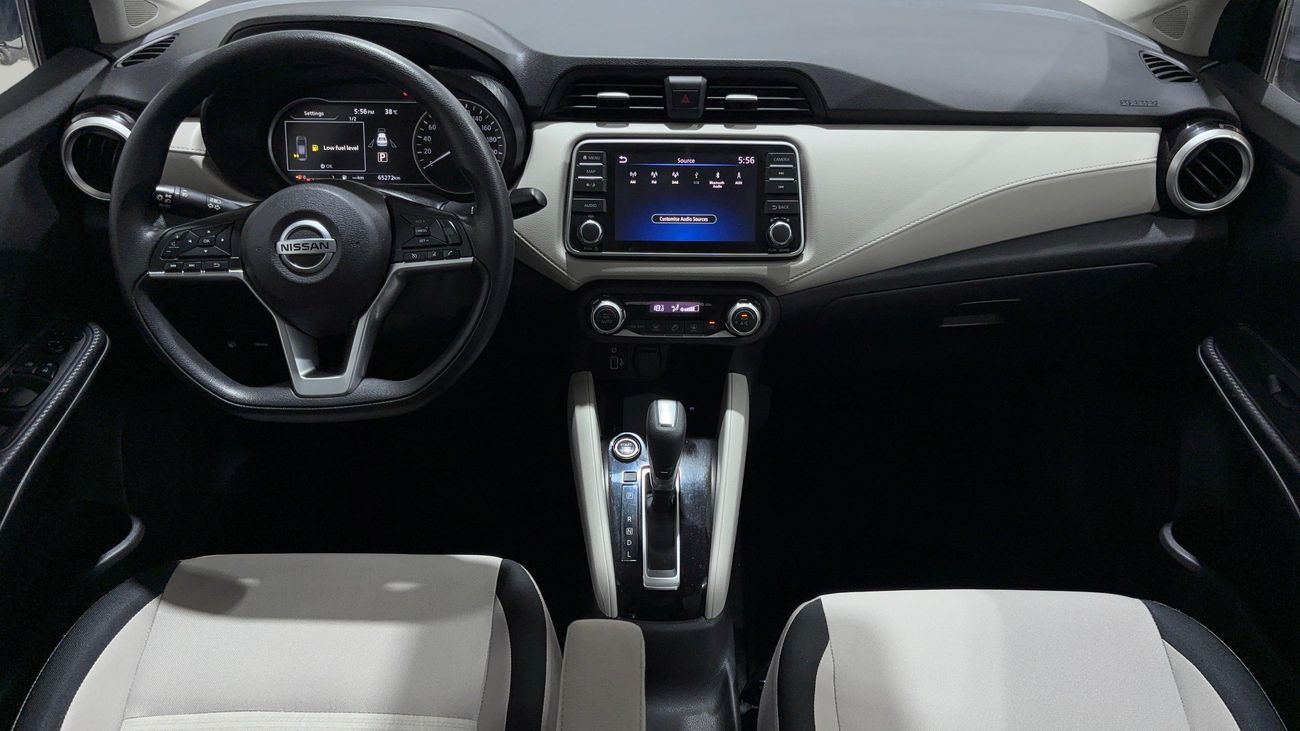 Nissan Sunny SL 2023 | AED 654/Month | 0 DP | 30 Day Return | Warranty | Service History
