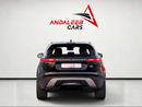 Land Rover Range Rover Velar R-DYNAMIC SE LUXURY R-DYNAMIC SE | P250 | PANORAMIC ROOF | 2.0L TURBO | GCC