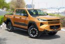 Toyota Hilux ADVENTURE 2026 Toyota Hilux Travo 2.8L Diesel 4x4 Automatic — Thailand Specs