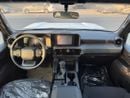 Toyota Land Cruiser EXR BASIC 2.4L PTR 2025