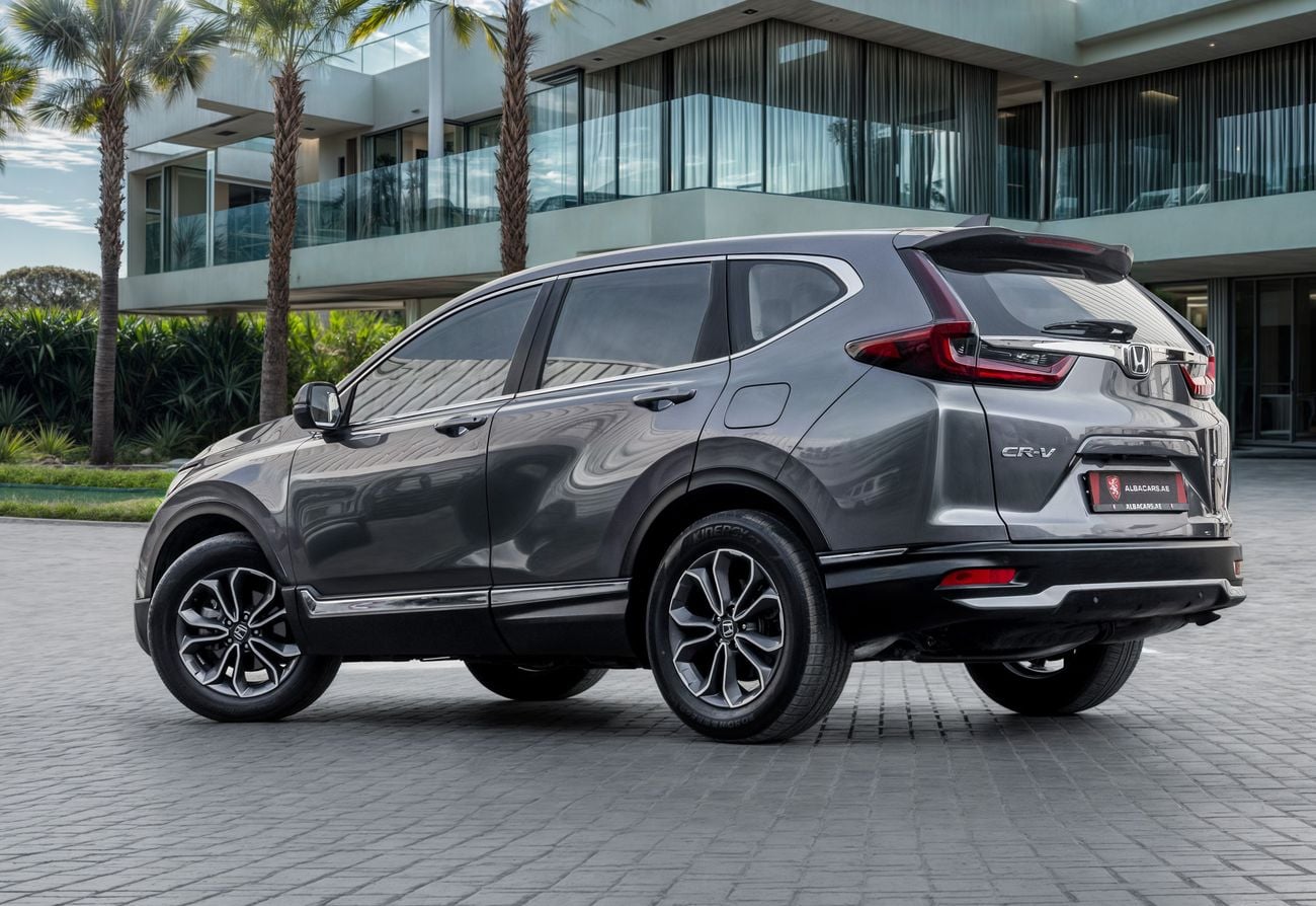 Honda CR-V TOURING CR-V TOURING | 1,724 P.M | 0% Downpayment | FULL OPTION | AMAZING CONDITION!