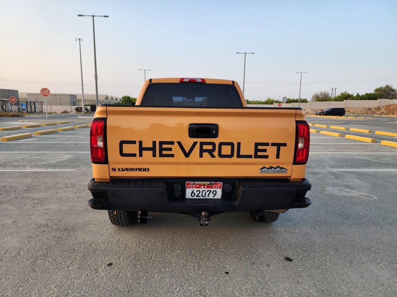 Chevrolet Silverado 1500 CREW/CAB HIGH COUNTRY
