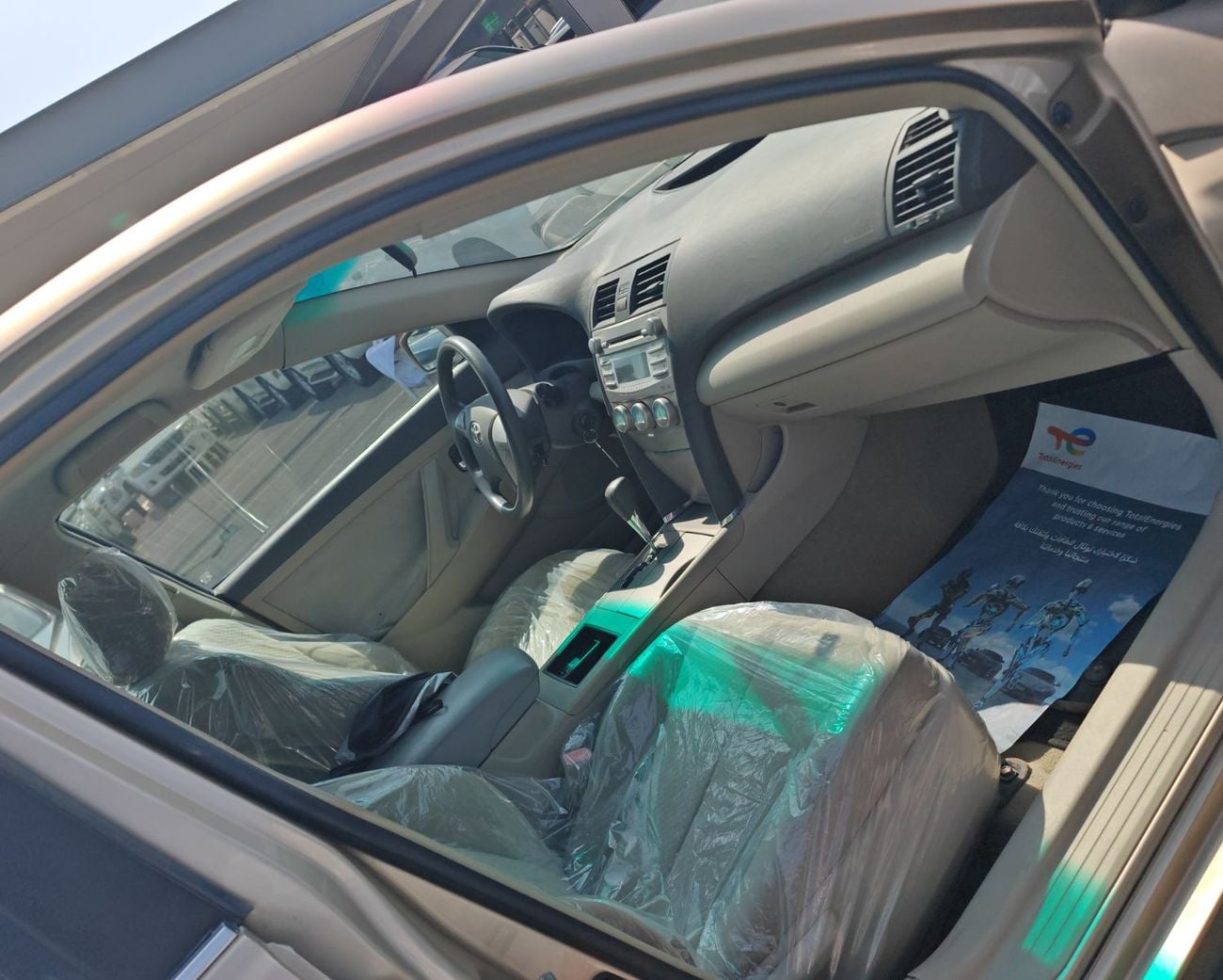 Toyota Camry GLI