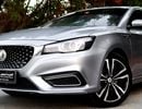 MG 6 LUXURY MG 6 | 1.5 L | 2023 | GCC | Accident-Free | In Excellent Condition | 588 P.M